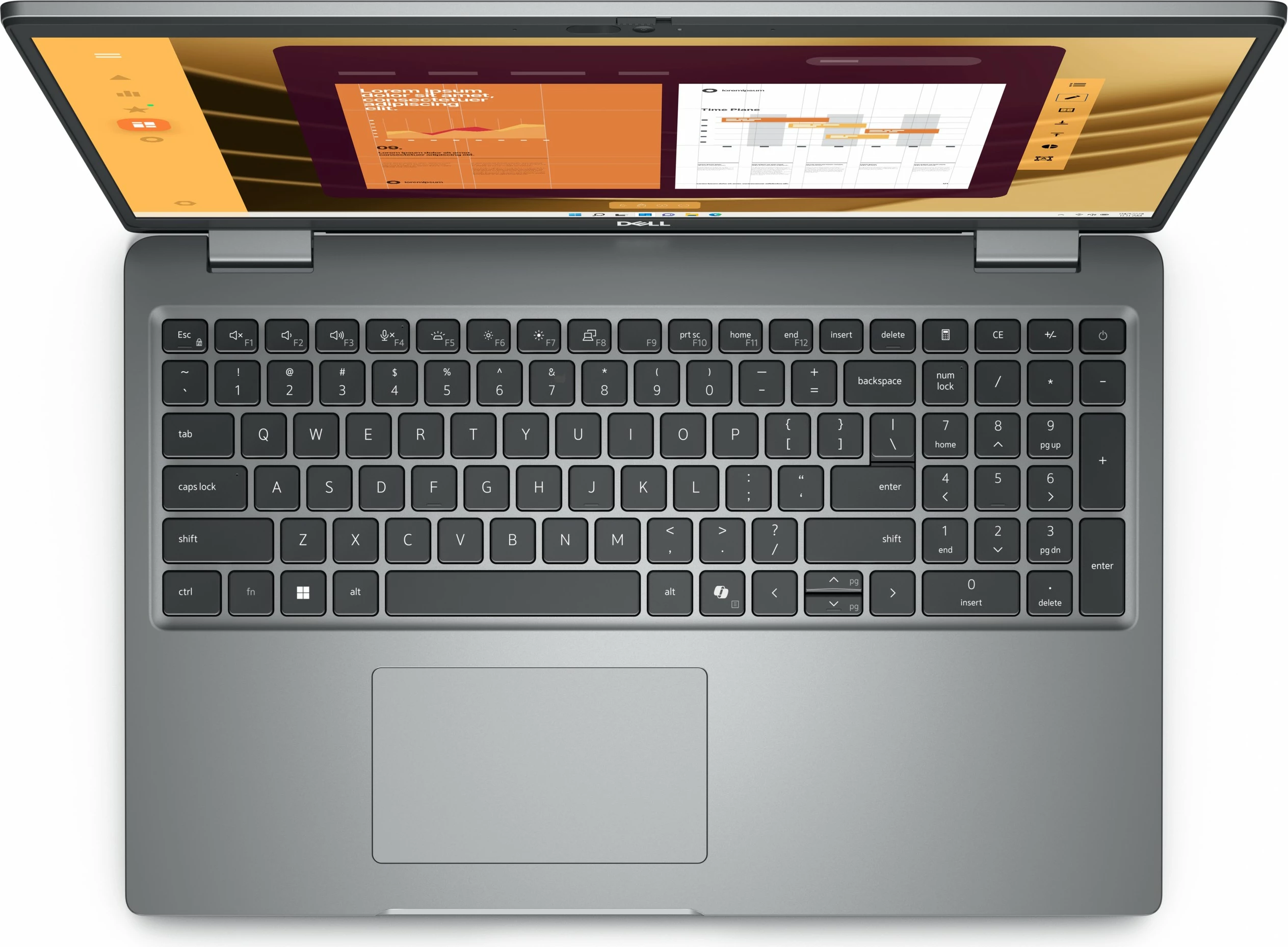 Laptop DELL Latitude 5550, Intel Core Ultra 5, 8 GB RAM, 512 GB, Windows 11 Pro