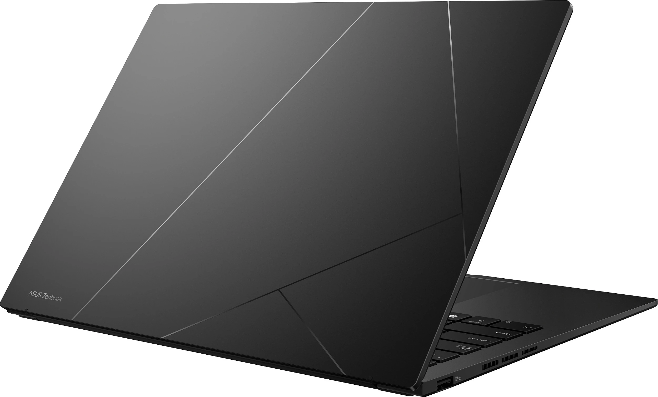 Laptop ASUS Zenbook 14 OLED UM3406GA-QD030W, Ryzen AI 7, 32GB RAM, 1TB SSD, 14" 2K, Jade Black