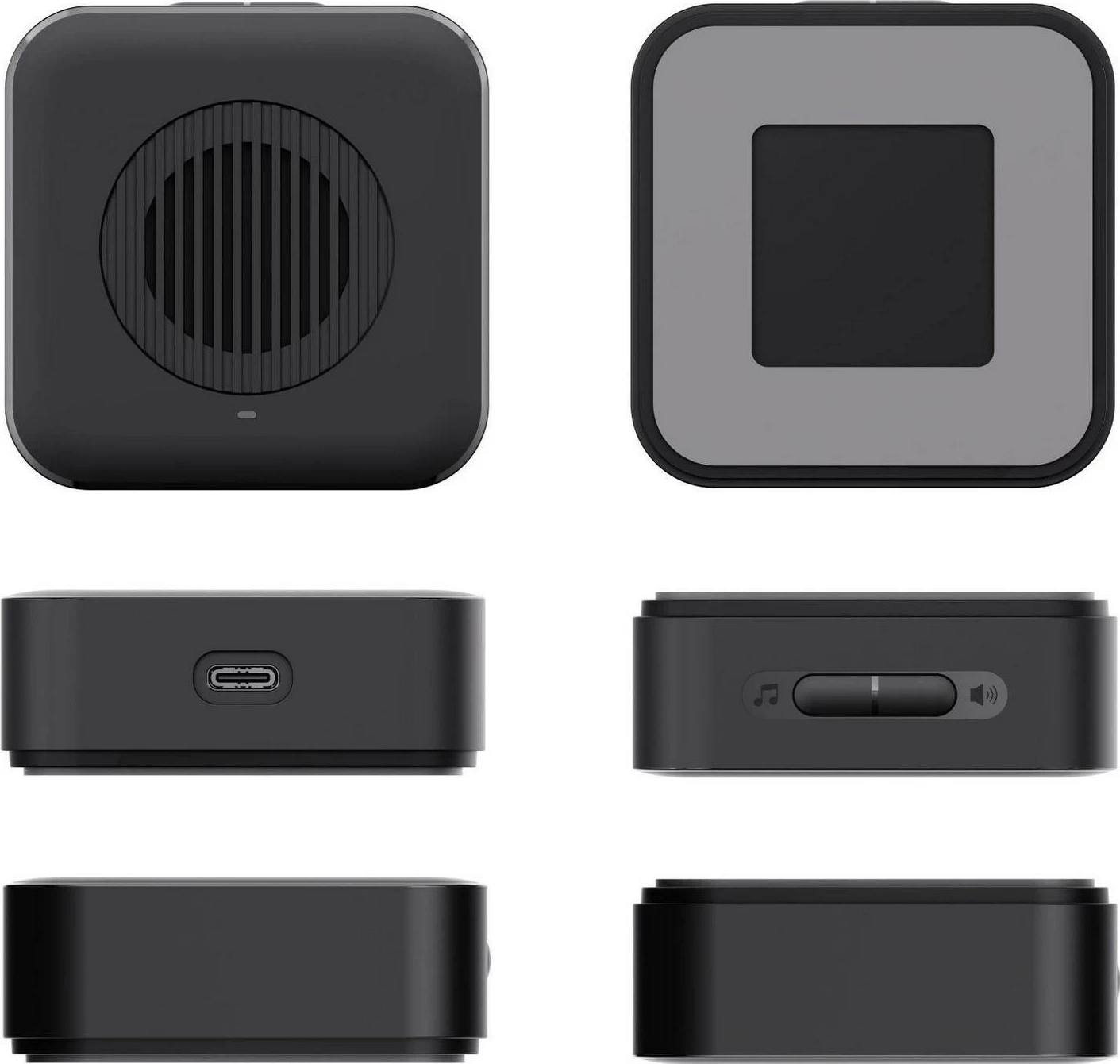 Kamerë dere Aqara Doorbell Camera G400 Select, me kabllo, e zezë 6