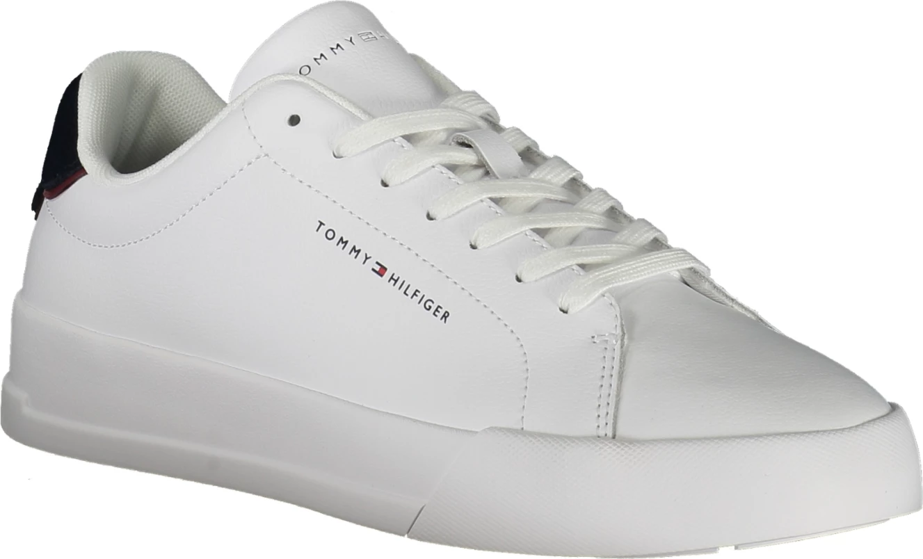 Atlete meshkuj TOMMY HILFIGER, të bardha [Madhësia: 44]