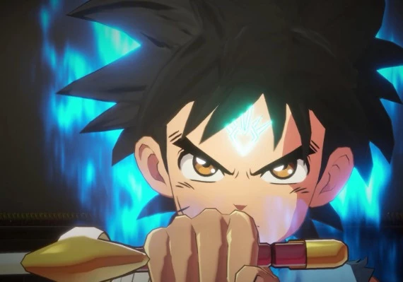 Infinity Strash: Dragon Quest - The Adventure Of Dai EN/DE/FR/JA/KO/ZH/ES/ZH Global