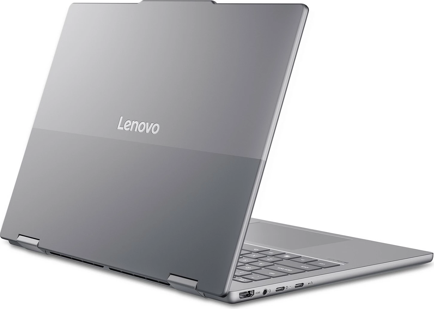 Laptop 2-në-1 Lenovo ThinkBook 14 2-in-1 G6 IPL, Core Ultra 5, 32GB RAM, 512GB SSD, 14" WUXGA, Windows 11 Pro, Luna Grey