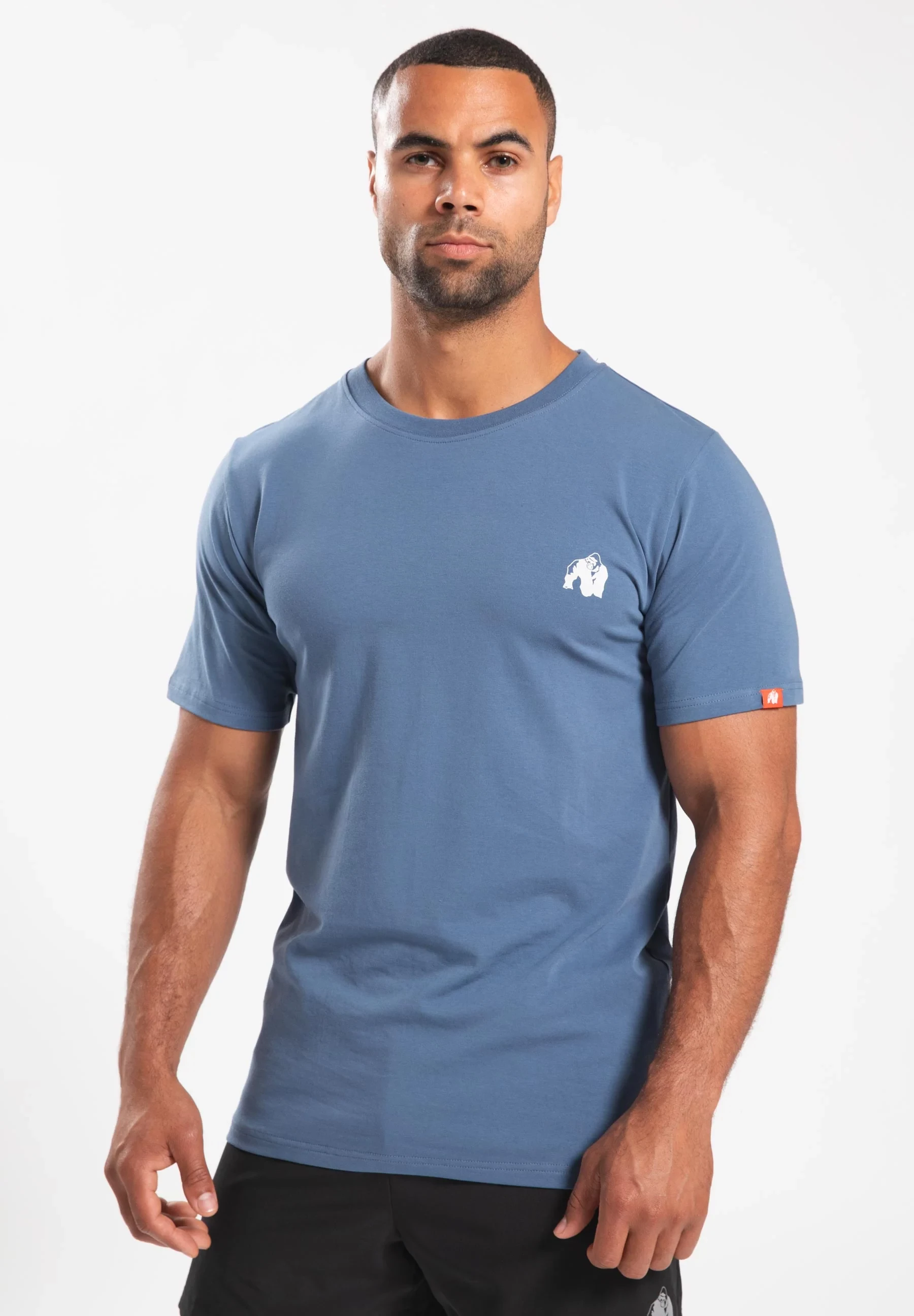 Warren T-Shirt - Coronet Blue [Madhësia: 2XL]