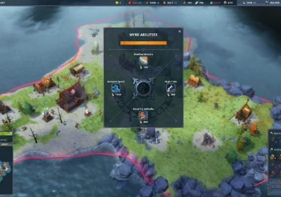 Northgard - Lyngbakr, Clan of the Kraken DLC Global