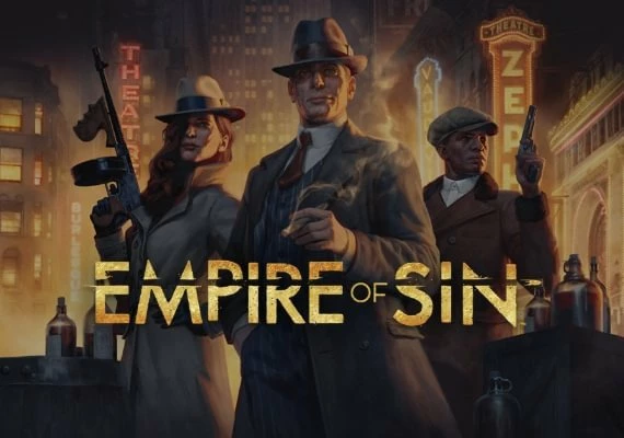 Empire of Sin EN/DE/FR/JA/RU/ZH/ES Global