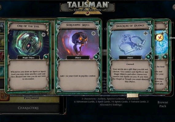 Talisman: The Realm of Souls Expansion DLC EN Global