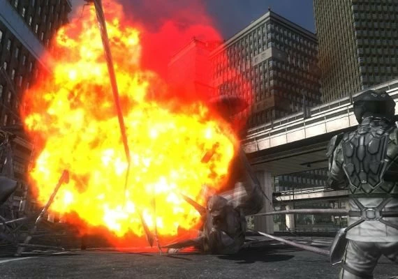 Earth Defense Force 4.1: Ifrit DLC EN/JA Global