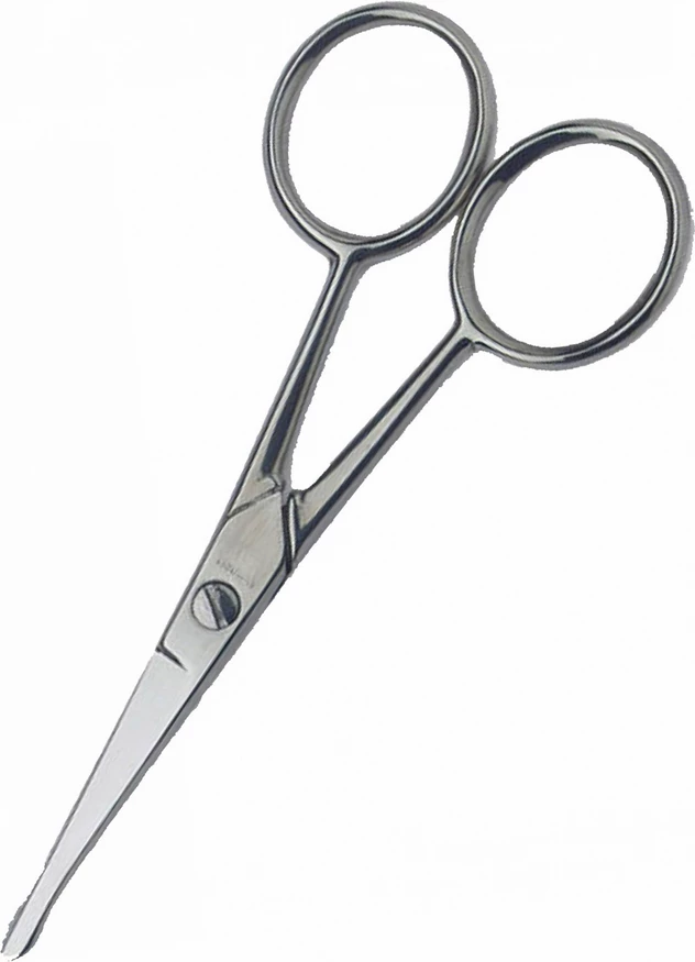 Gërshërë për qime të hundës Victorinox,  silver