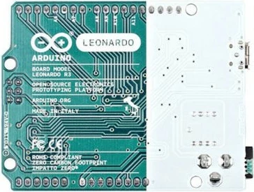 Pllakë amë Arduino Leonardo, ATMega32u4, 16 MHz