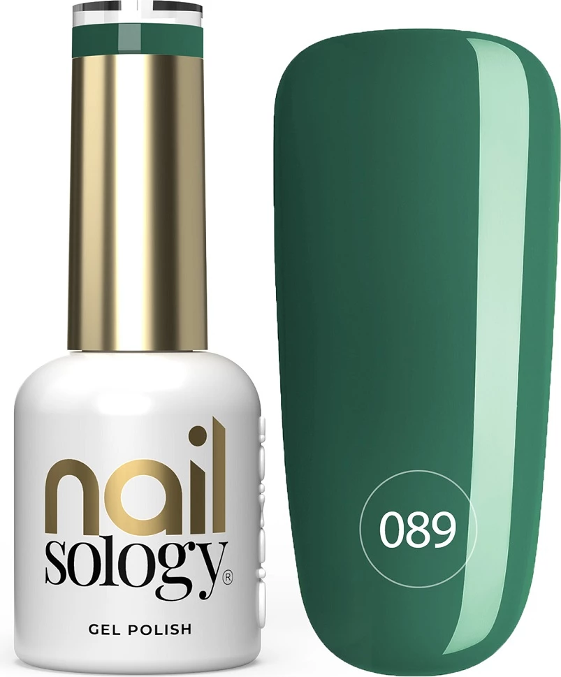 Llak për thonj për femra Clavier Nailsology Hybrid 089 Elixir Bottle, 8ml