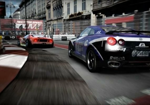 Need for Speed: Shift EN Global