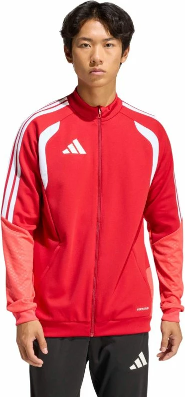Duks për meshkuj adidas, i kuq