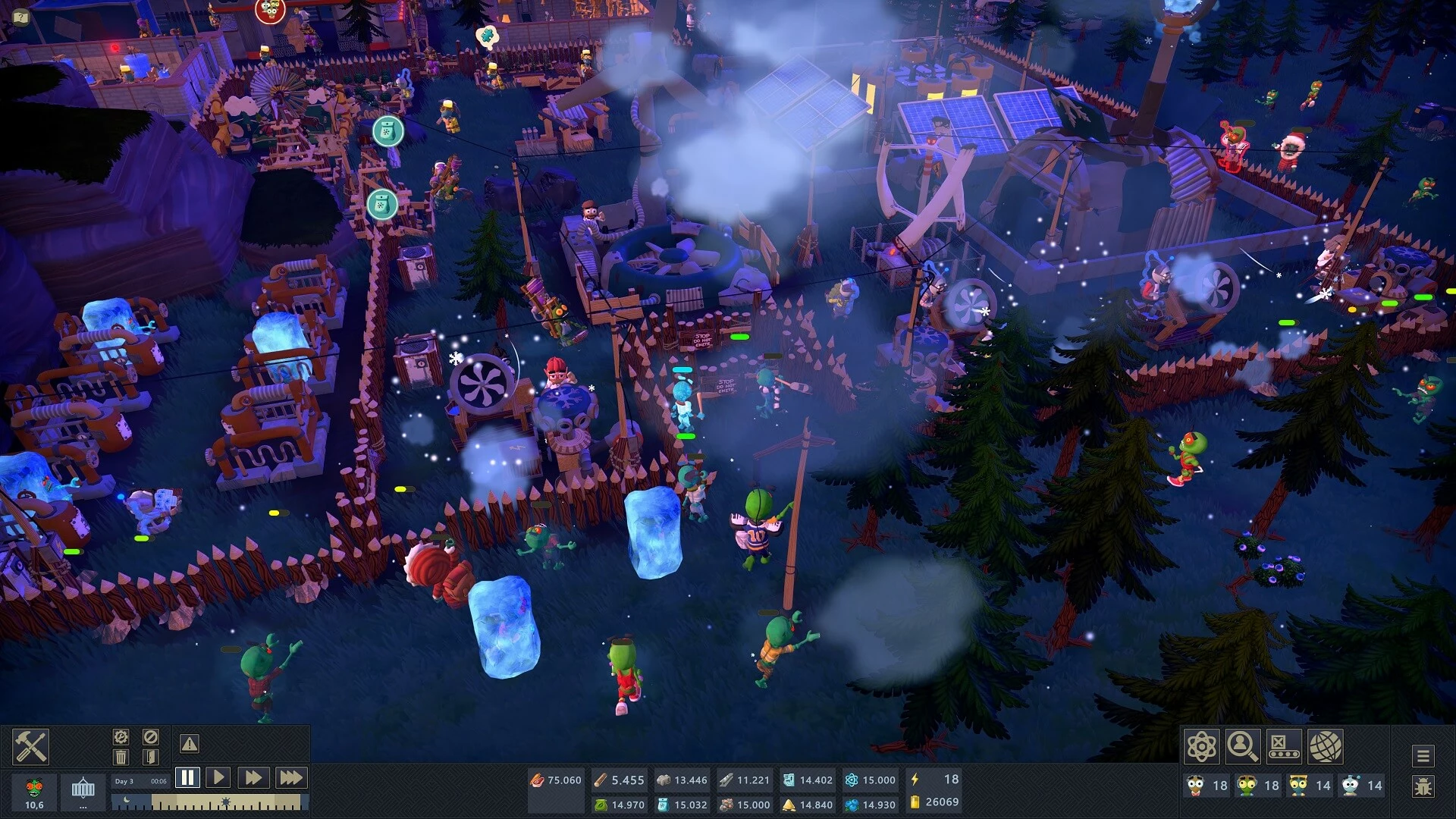 Lojë për PlayStation 5 Aerosoft Zombie Cure Lab, PEGI 7