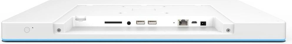 Tablet ALLNET Meetingraum RGB LED 15 Zoll RK3399 Android 10 NFC/RFID bardhë