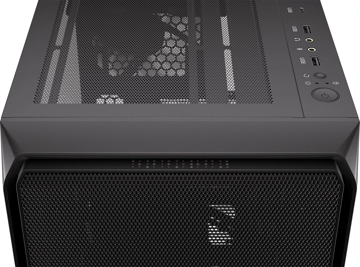 Kasë ENDORFY Arx 500 Air, E zi