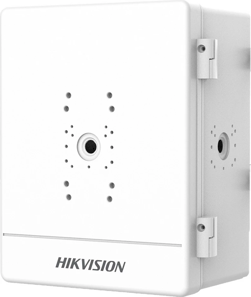 Kuti montimi Hikvision DS-SBOX-03, mbajtje deri 8 kg, 387.5 x 448.7 x 225.4 mm, e bardhë