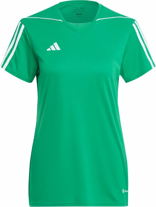 Fanellë femra adidas Tiro 23 League IC7481, e gjelbër