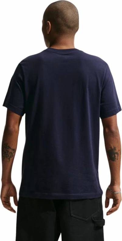 Maicë meshkuj Nike FFF Soccer IH2181 498, navy blue [Madhësia: M]
