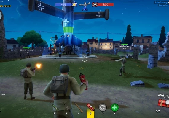 Heroes of Valor EN Global