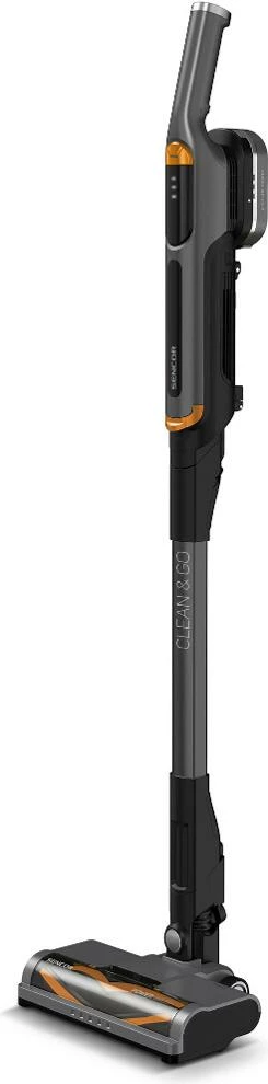 Fshesë elektrike Sencor SVC 7315TI - 2in1, 150W, e zezë