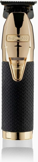 Makinë rroje Babyliss Pro Skeleton FX Boost+ Pro FX8700GBPE, Metal, e artë