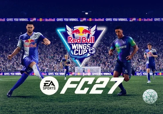 EA Sports: FC 27 - Red Bull Wings Cup DLC Global