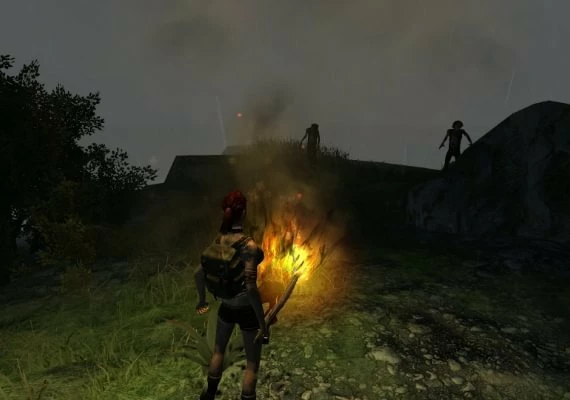 How To Survive: Third Person Standalone EN/DE/FR/IT/JA/RU/ES Global