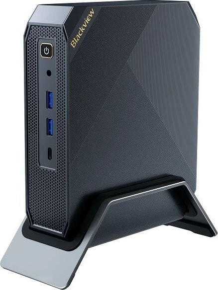 Mini PC Blackview MP200, Intel i9-11900H, 16GB RAM, 1TB SSD, Windows 11 Pro, Zi