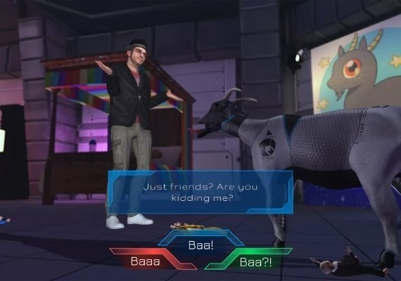 Goat Simulator: Waste of Space DLC Global