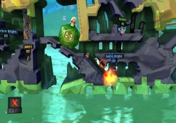 Worms Revolution: Medieval Tales DLC EN/DE/FR/IT/PL/RU/ES Global