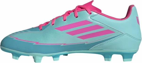 Atlete futbolli adidas meshkuj, të kaltra [Madhësia: 43 1/3]