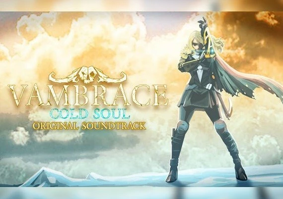 Vambrace: Cold Soul - Original Soundtrack EN/DE/FR/KO/RU/ZH/UK Global