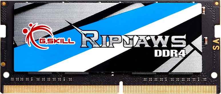 RAM Memorje G.Skill Ripjaws SO-DIMM DDR4 32GB (2x16GB) 2666MHz