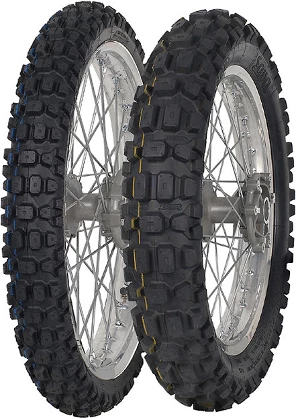 Gomë motoçiklete Mitas MC-23 Rockrider 140/80-18 70R TT M+S (R)