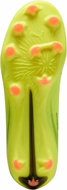 Atlete futbolli për fëmijë Puma Ultra 6 Pro, të zeza