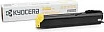 Toner Kyocera TK-5315Y, për TASKalfa 408ci/508ci, 18000 faqe, Yellow