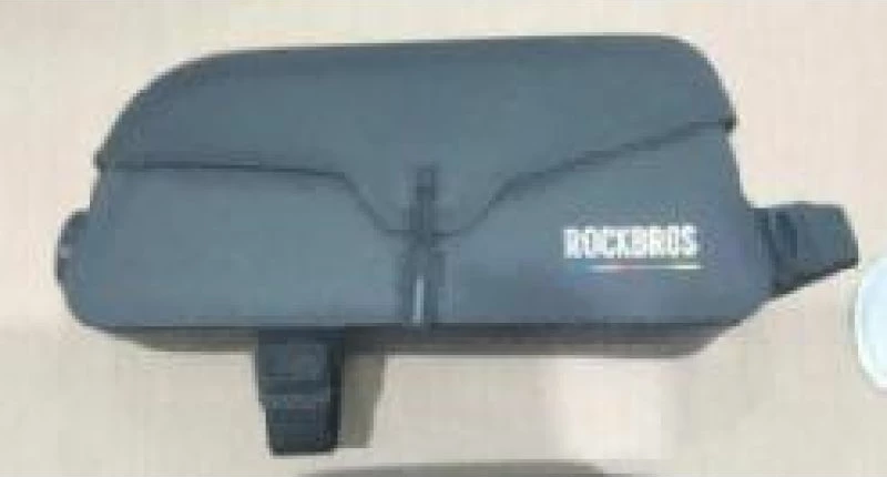 Çantë kornize për biçikletë Rockbros, blu