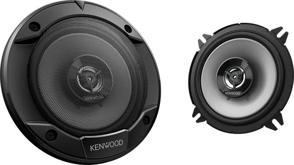 Altoparlantë Kenwood KFC-S1366, 2-way, 30W, 4Ω, 157mm, të zi