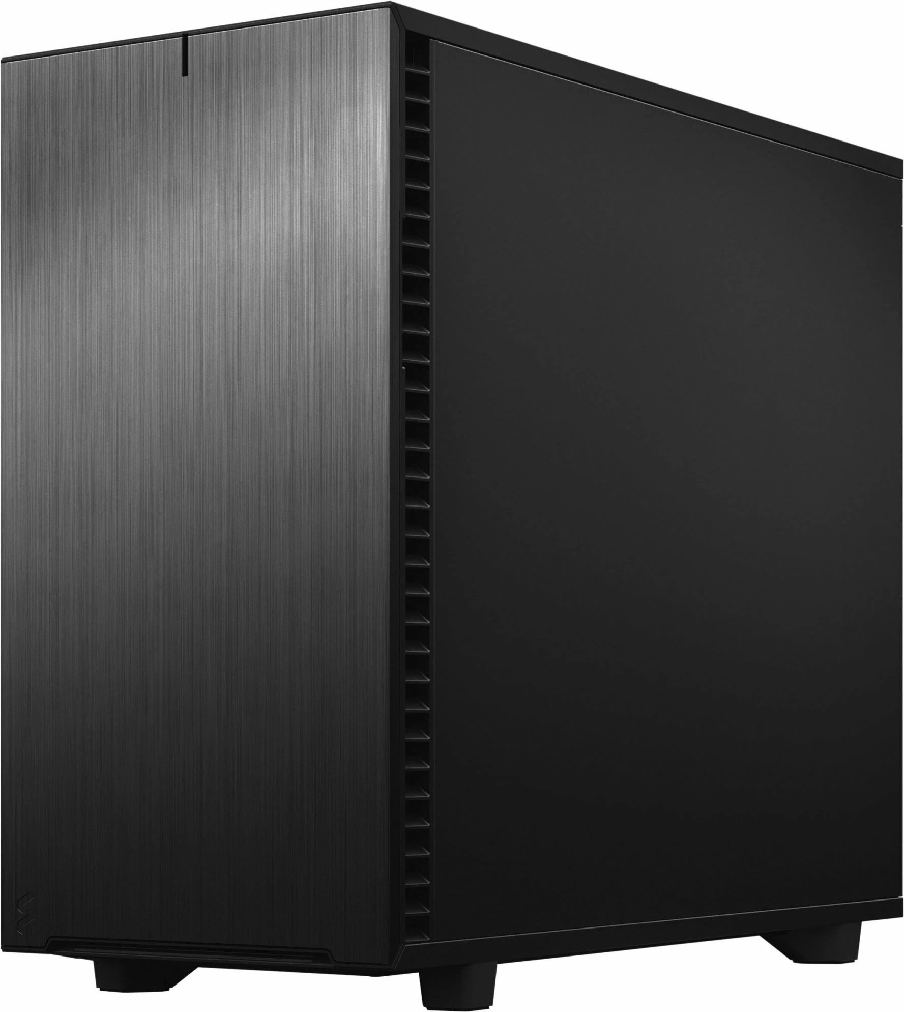 Kasë Fractal Design Define 7 Solid FD-C-DEF7A-01 Midi Tower ATX/eATX, pa dritare, e zezë
