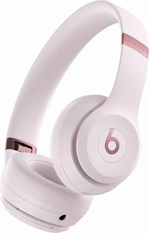 Beats Solo 4 Cloud Pink