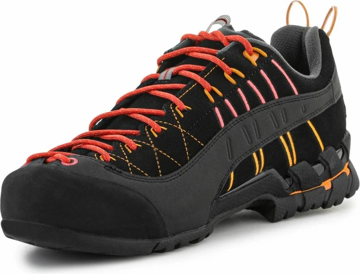 Atlete malore La Sportiva Hyper GTX ZFAS055K00K00, të zeza