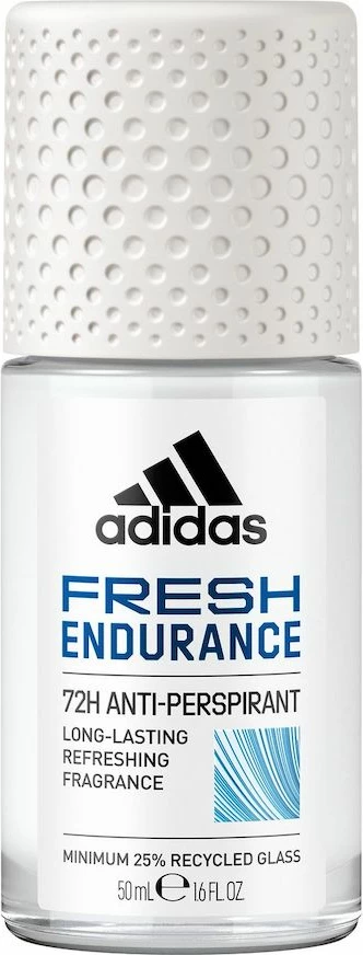 Antiperspirant roll-on për femra Adidas Fresh Endurance 50ml