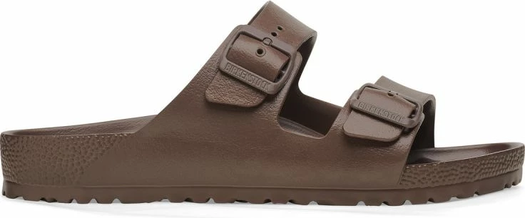 Flip-flopa për meshkuj Birkenstock, kafe [Madhësia: 46]