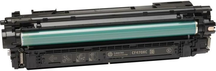 Toner HP 657X CF470X rendiment i lartë 24,000 faqe për LaserJet Enterprise M681/M682 i zi