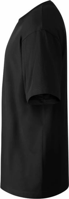 Maicë unisex Malfini, e zezë [Madhësia: XXXL]