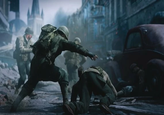 CoD Call of Duty: World War II WWII Gold Edition Global