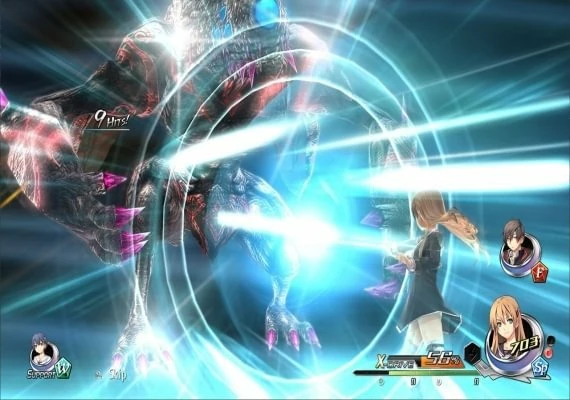 Tokyo Xanadu eX+ EN Global
