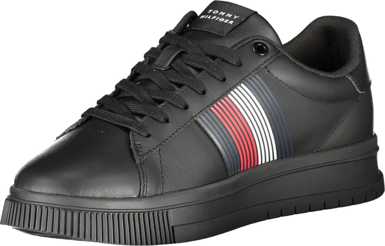 Atlete për meshkuj TOMMY HILFIGER, të zeza [Madhësia: 46]