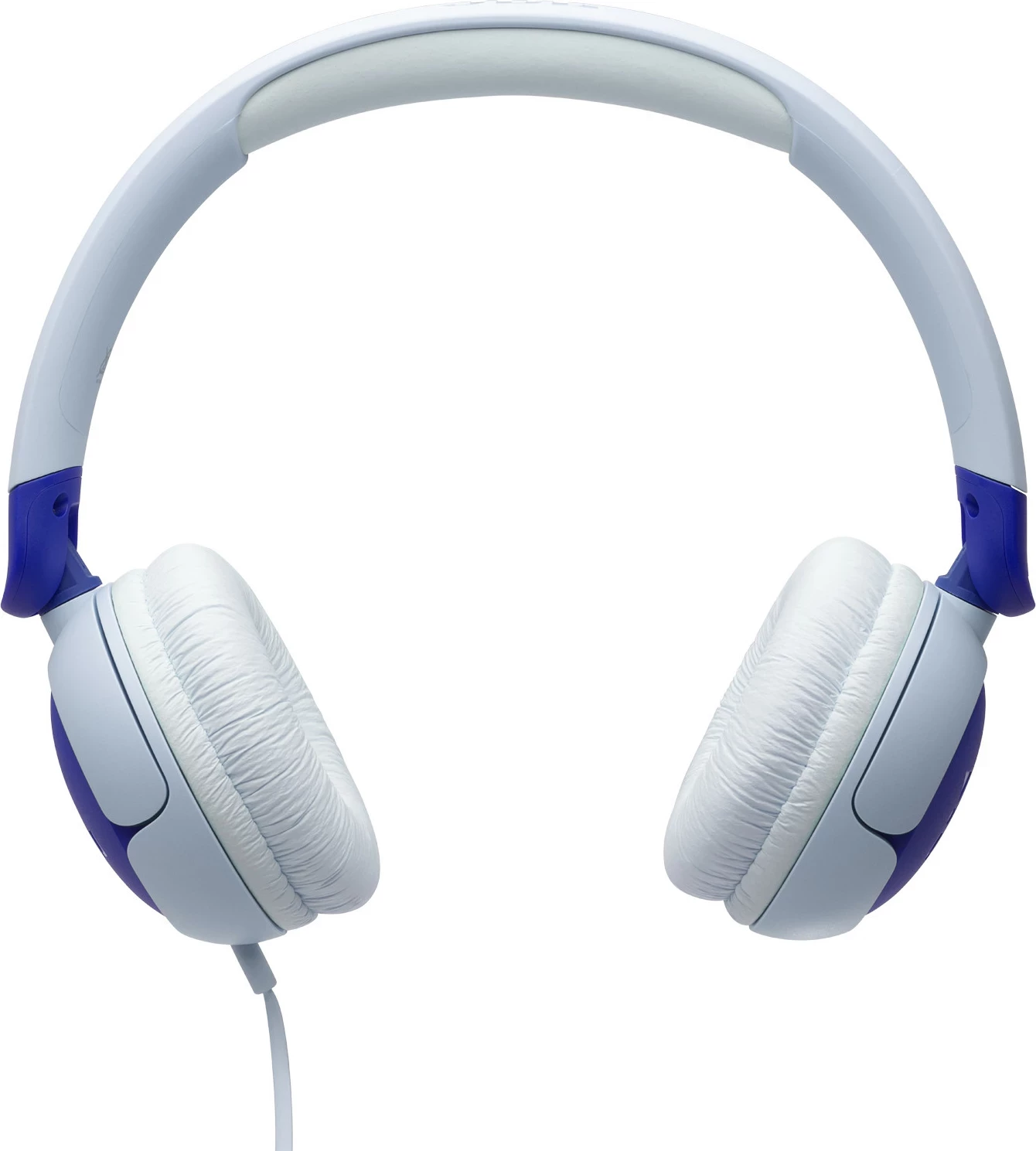 Kufje JBL JR 320, me kabllo 1.2 m, 3.5 mm, limit 85 dB, Blu