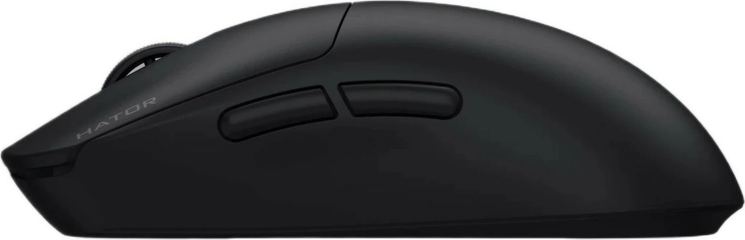 Maus gaming Hator Quasar 3 Pro Wireless, 30000 DPI, Bluetooth/2.4GHz + USB-C, i zi